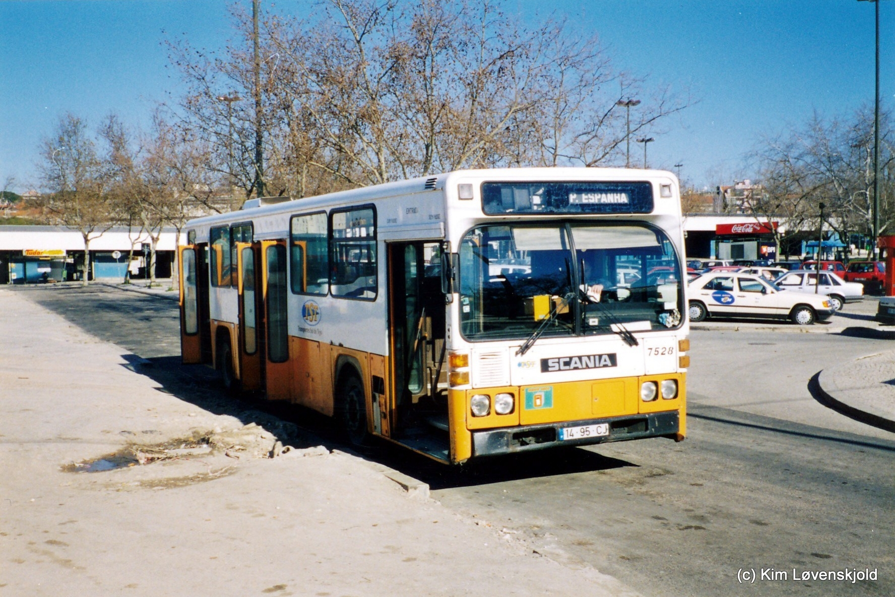1978' Scania CR112