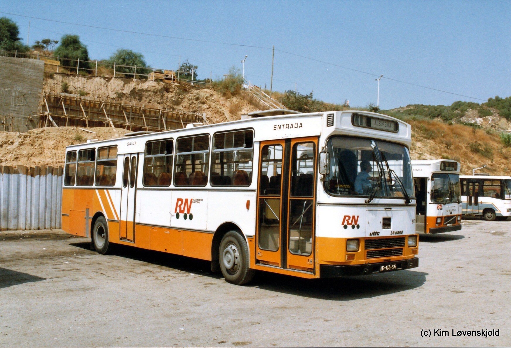 Leyland DAB Utic