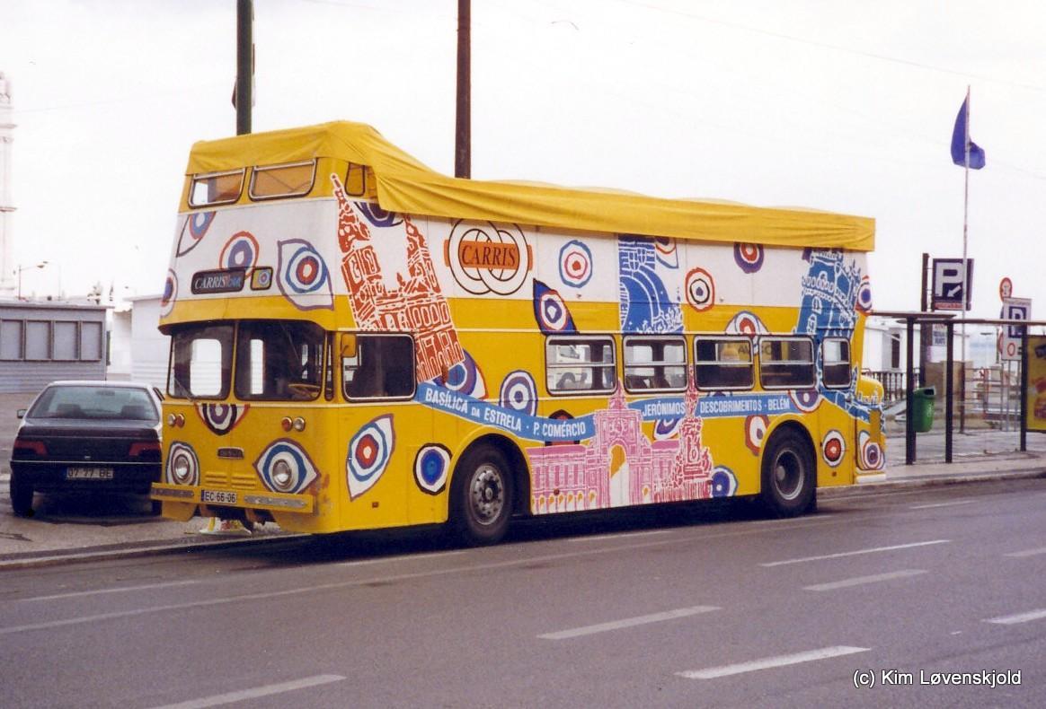 Daimler Fleetline