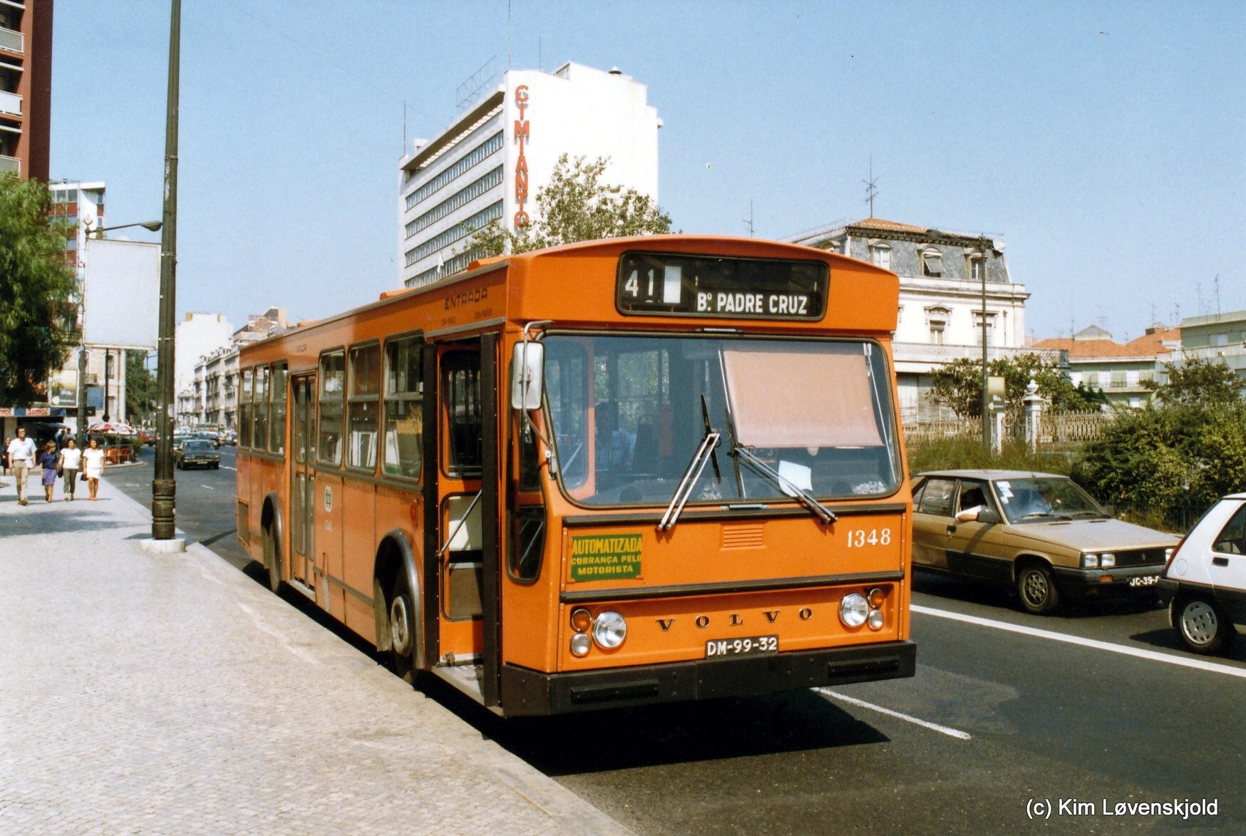1979' Volvo B59-55 Caetano