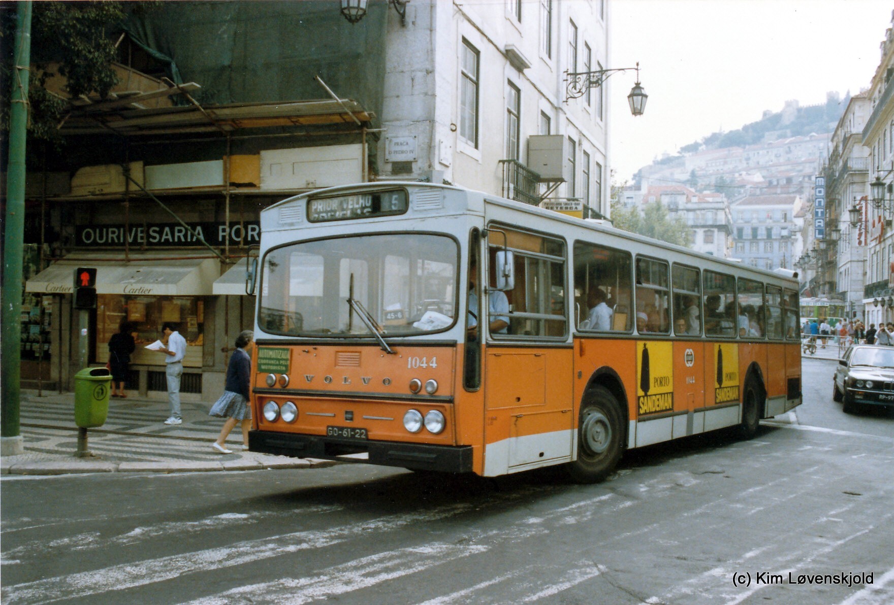 1975' Volvo B59-55 Caetano