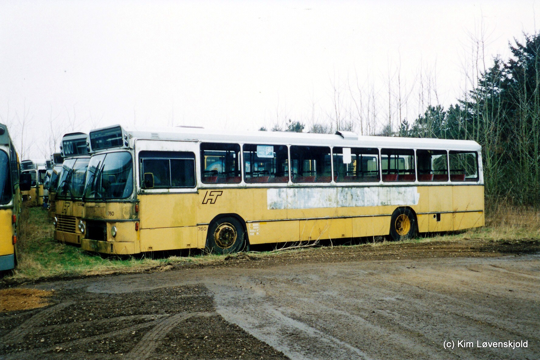 1976' Leyland LS 575-680/5 DAB