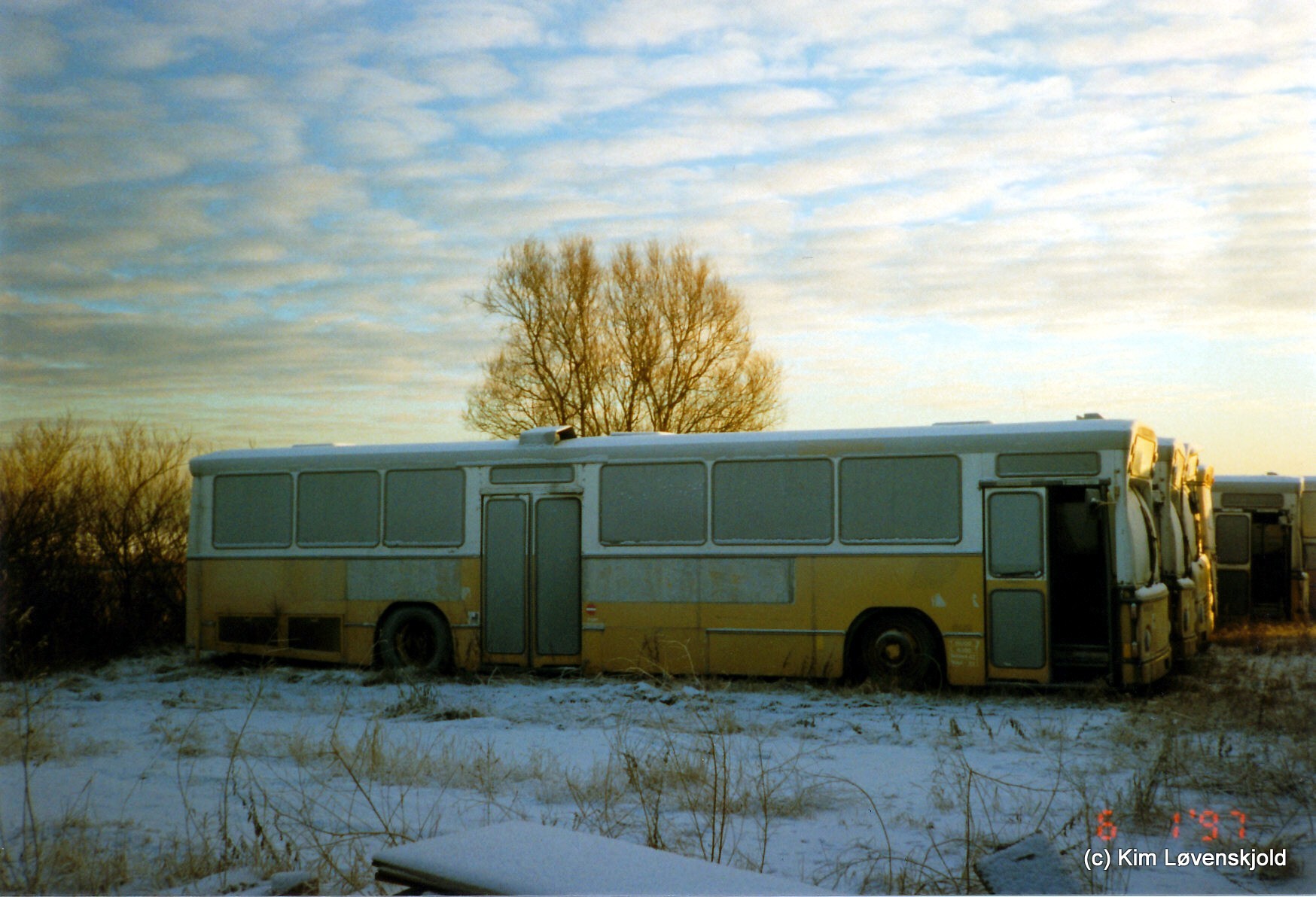 1978' Volvo B59-59 Aabenraa