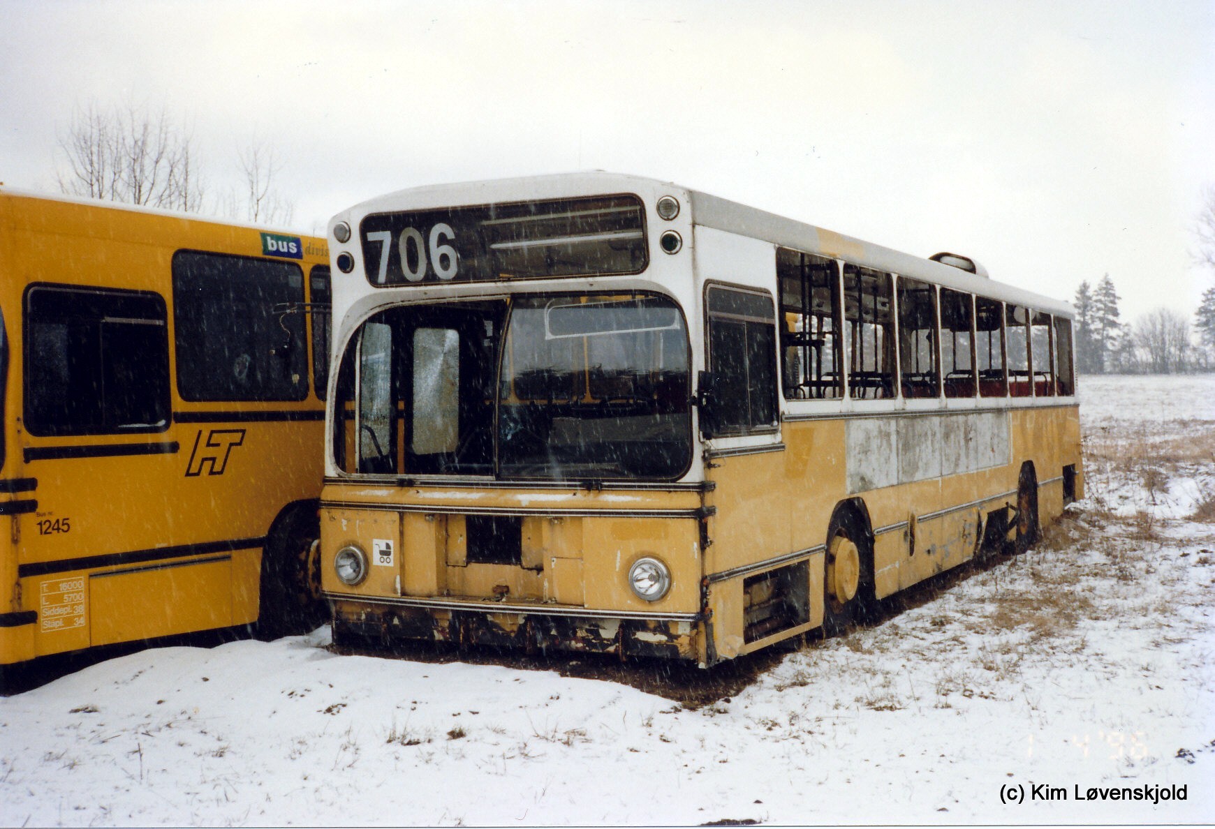 1978' Volvo B59-59 Aabenraa