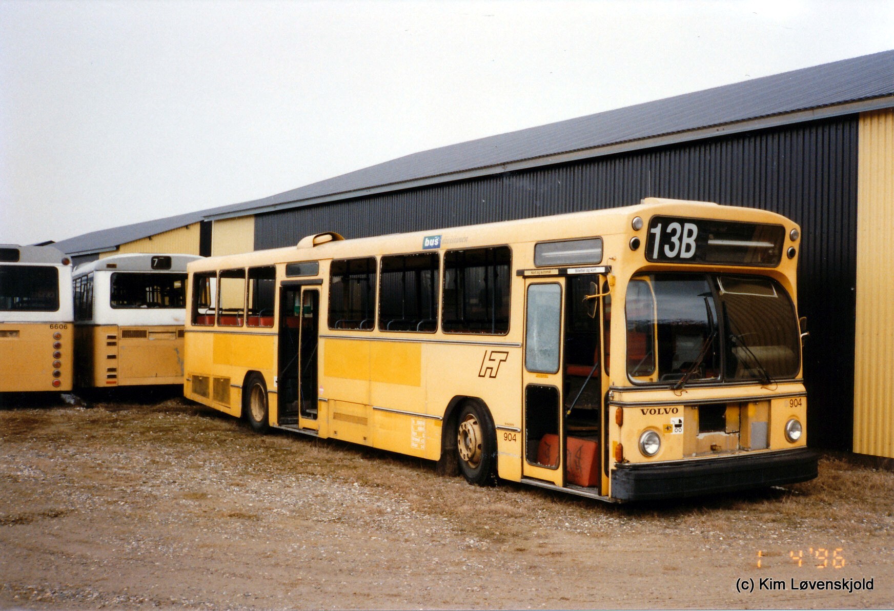 1978' Volvo B59-59 Aabenraa
