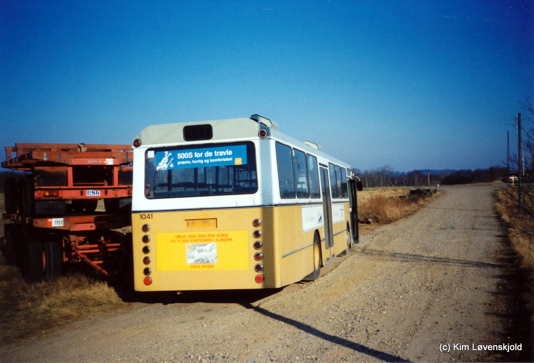 1979' Leyland LS 575-690/ DAB Series 6