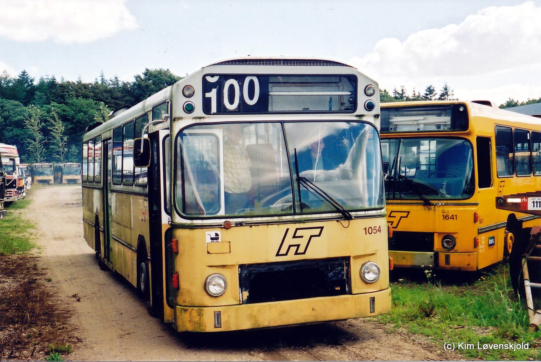 1979' Leyland LS 575-690/5 DAB Series 6