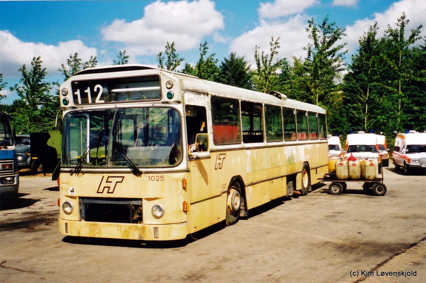 1979' Leyland LS 575-690/ DAB Series 6