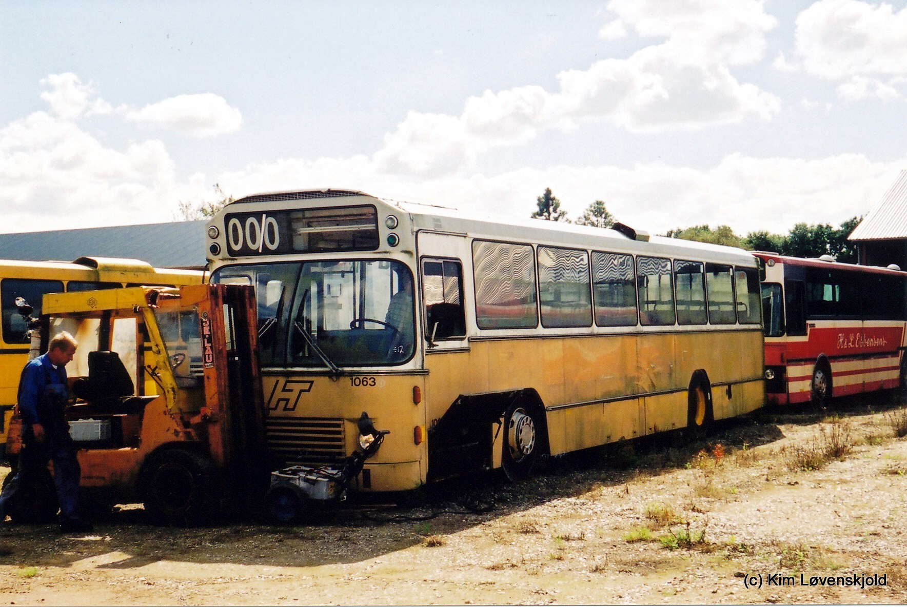 1979' Leyland LS 575-690/ DAB Series 6