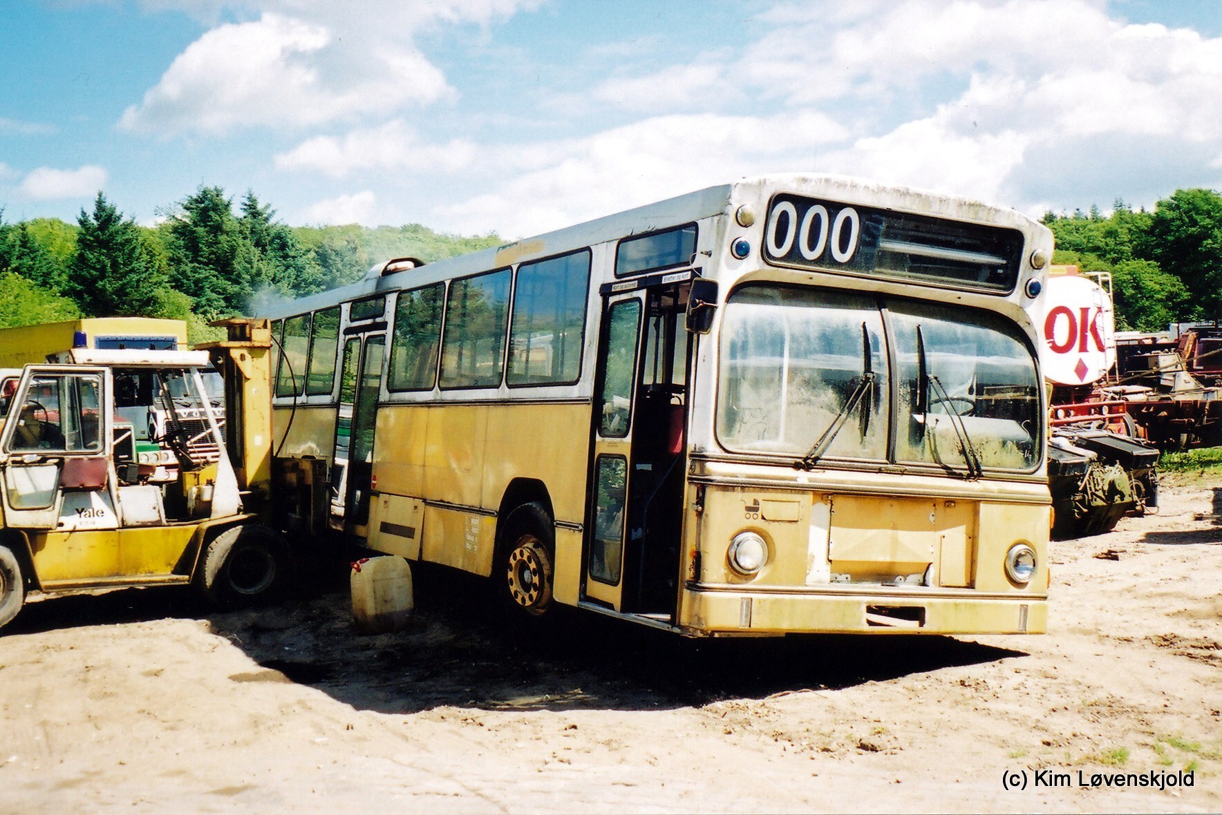 1978' Volvo B59-59 Aabenraa