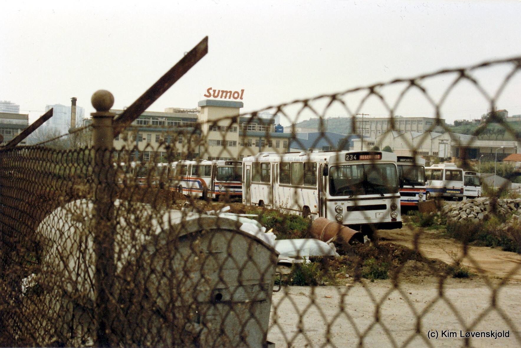 Volvo B58-60 Säffle
