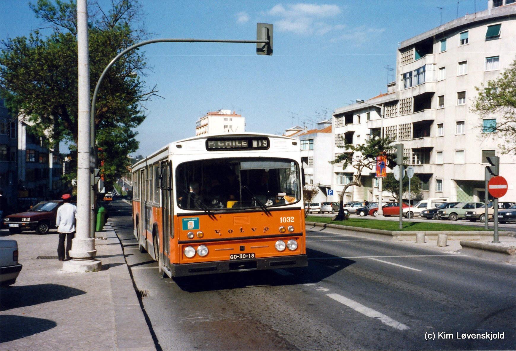 1975' Volvo B59-55 Caetano