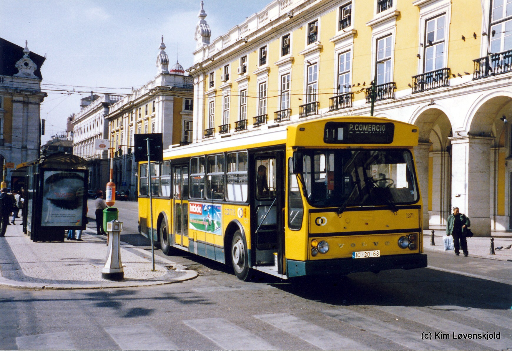 1978' Volvo B59-55 Utic