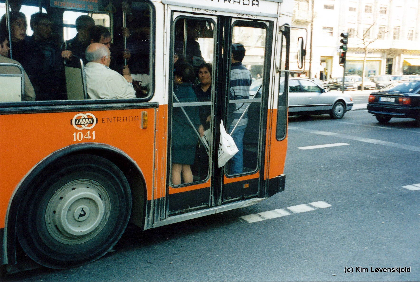 1976' Volvo B59-55 Caetano