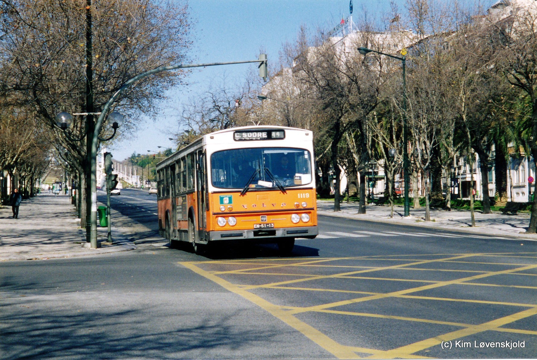 1976' Volvo B59-55 Camo
