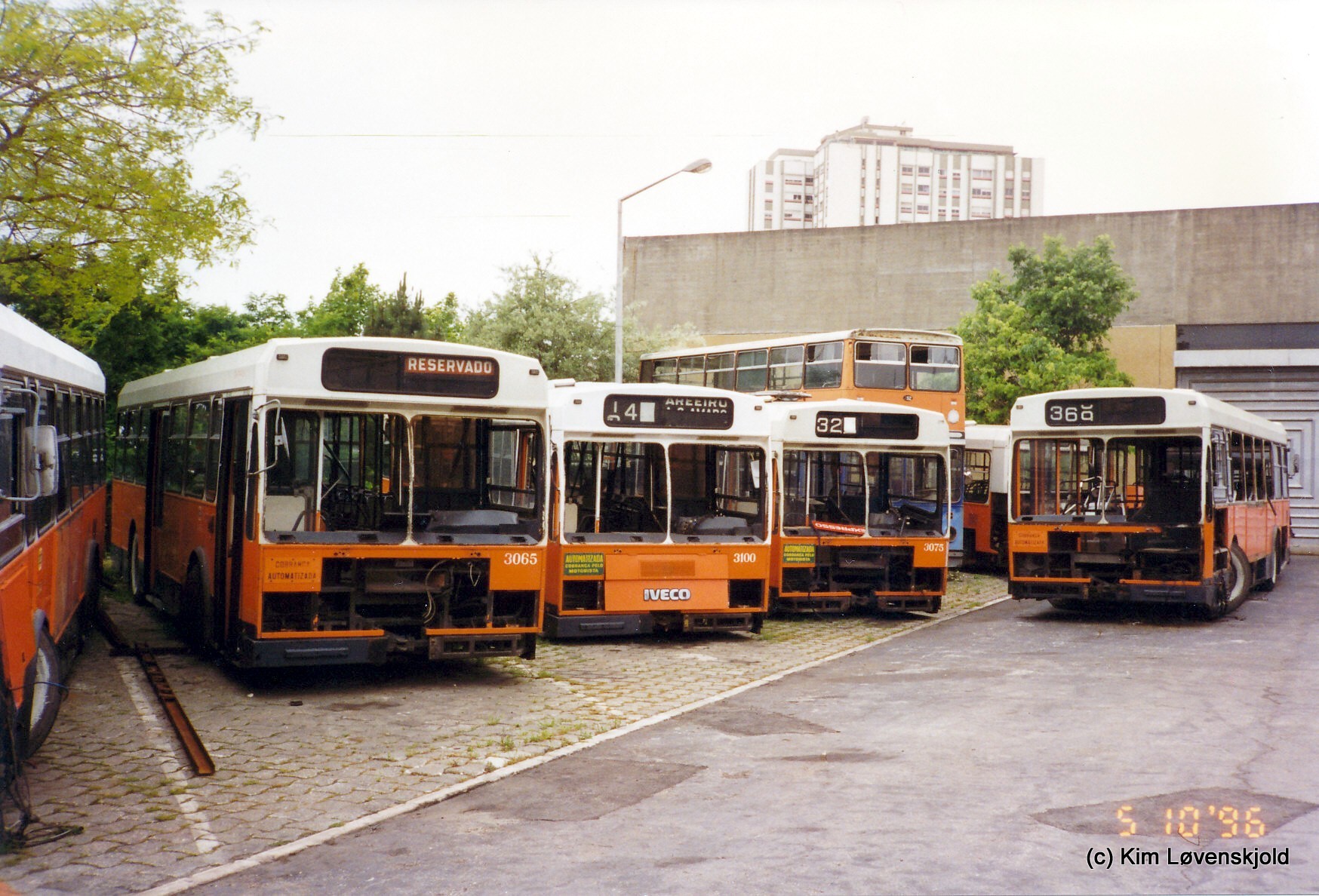 Iveco 470.10.20 Caetano