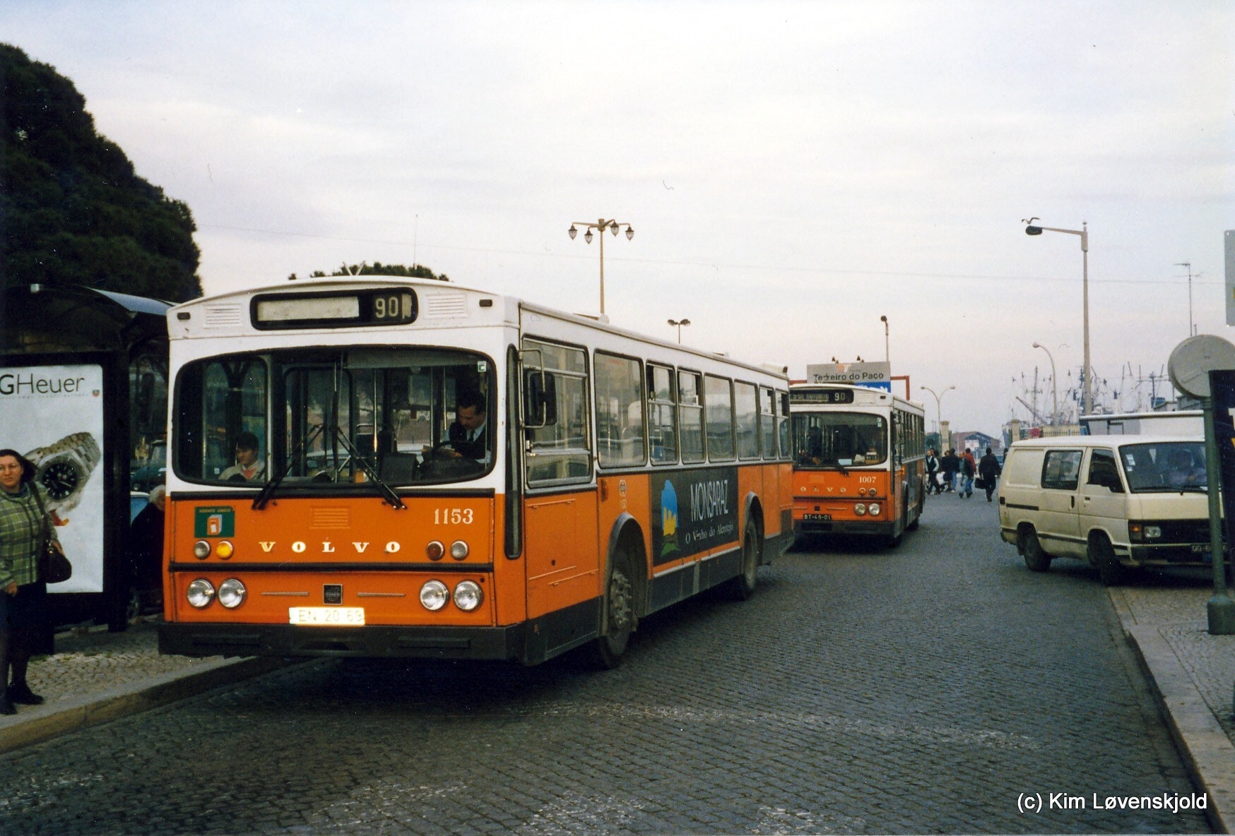1976' Volvo B59-55 Utic