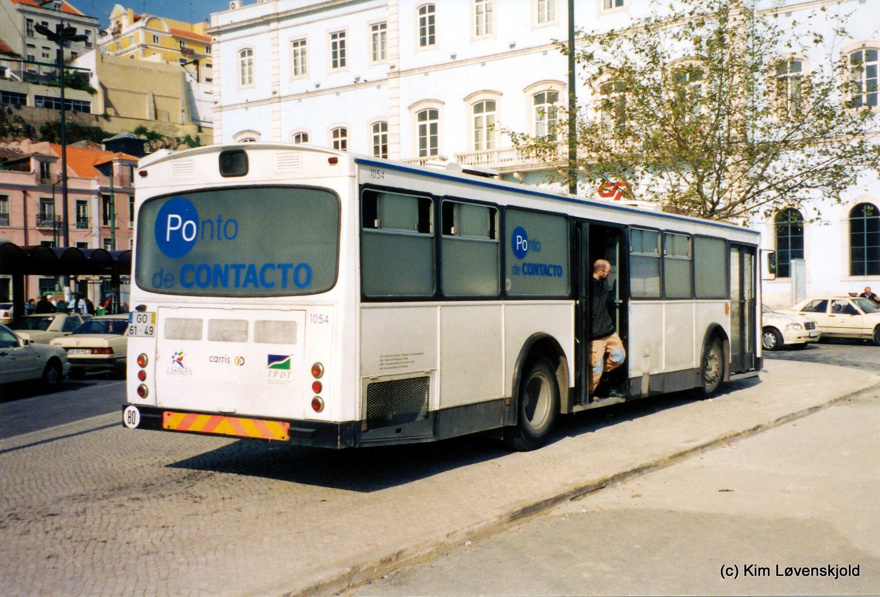 1976' Volvo B59-55 Caetano
