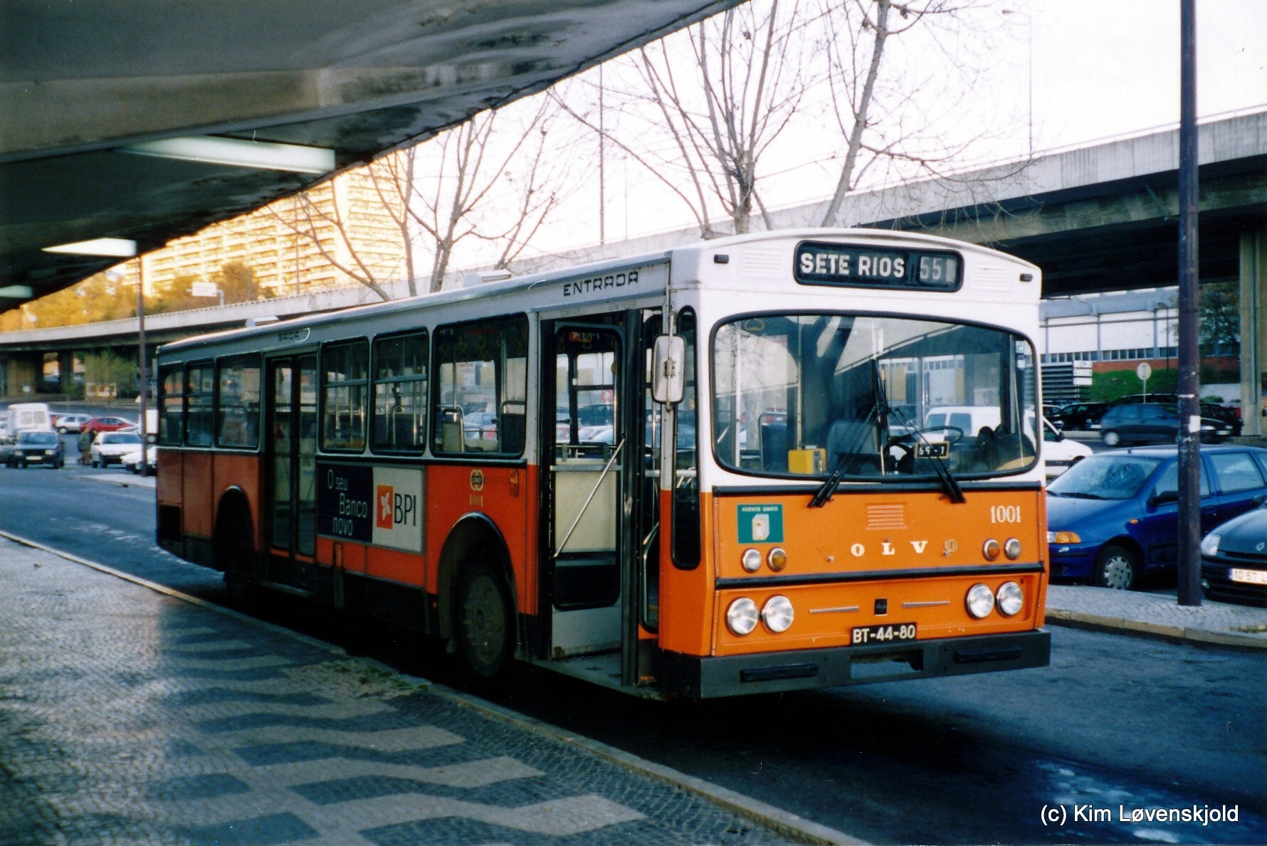 1975' Volvo B59-55 Caetano