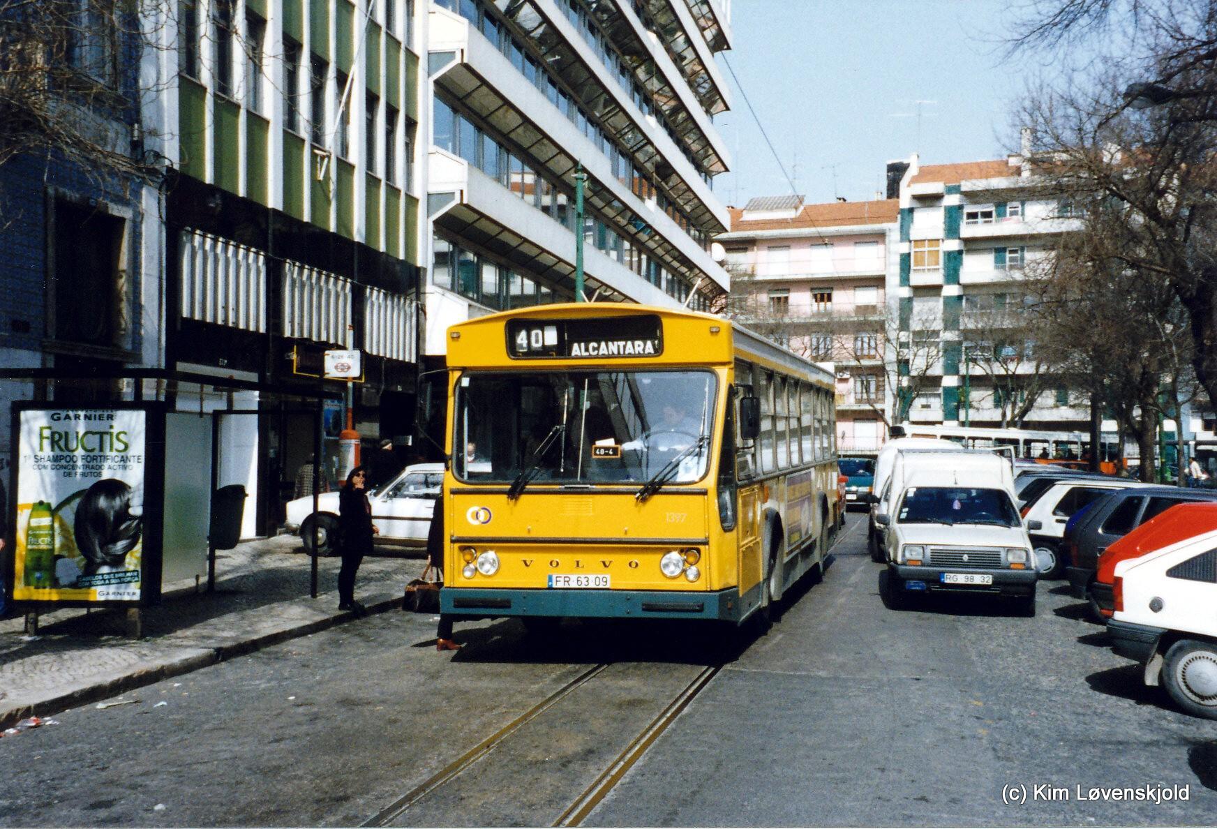 1979' Volvo B59-55 Utic