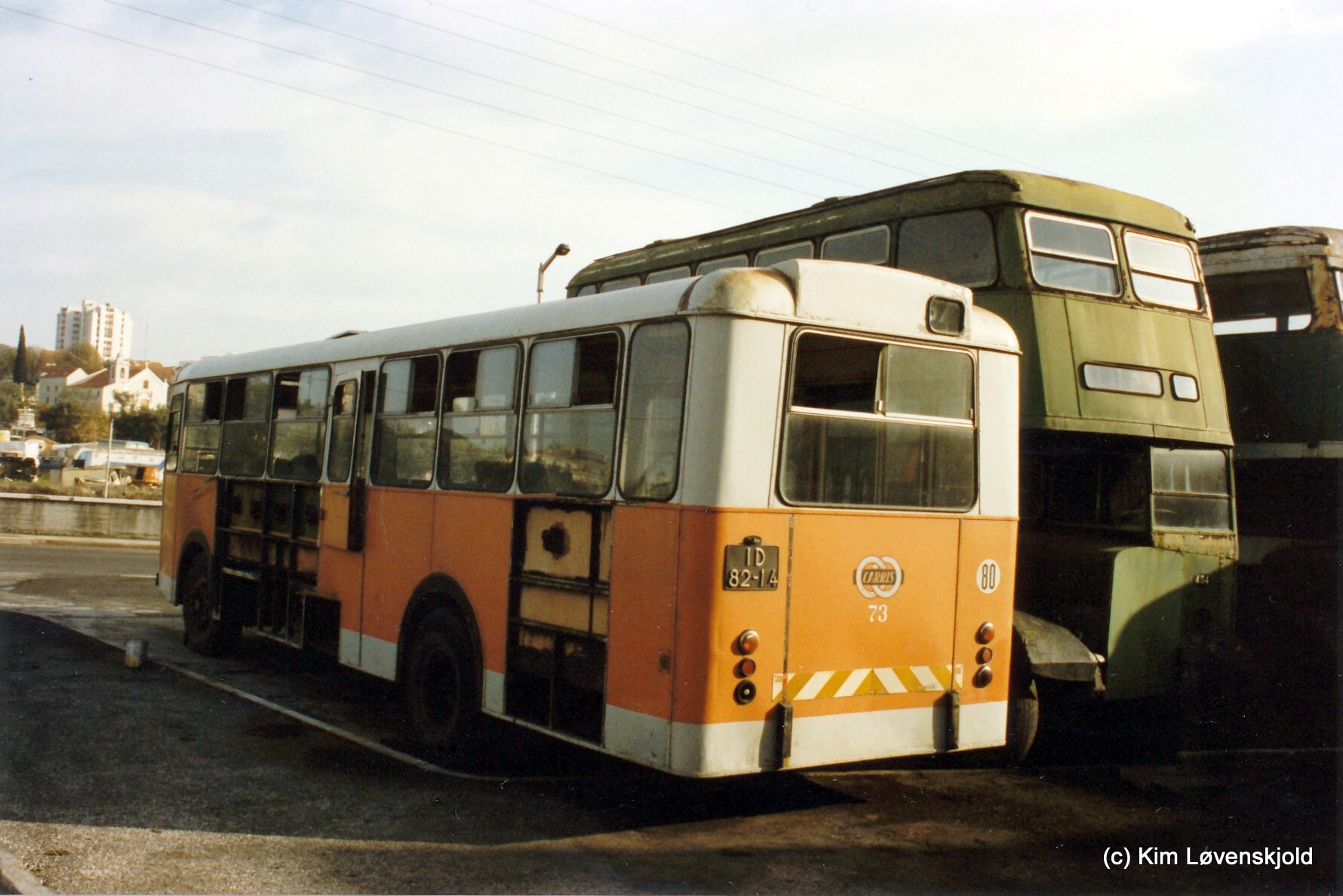1967' Daimler Utic