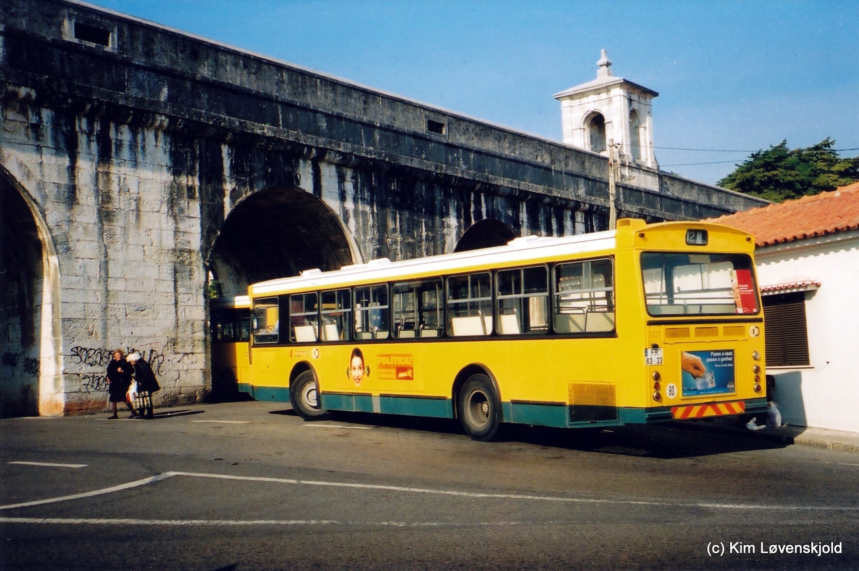 1978' Volvo B59-55 Caetano
