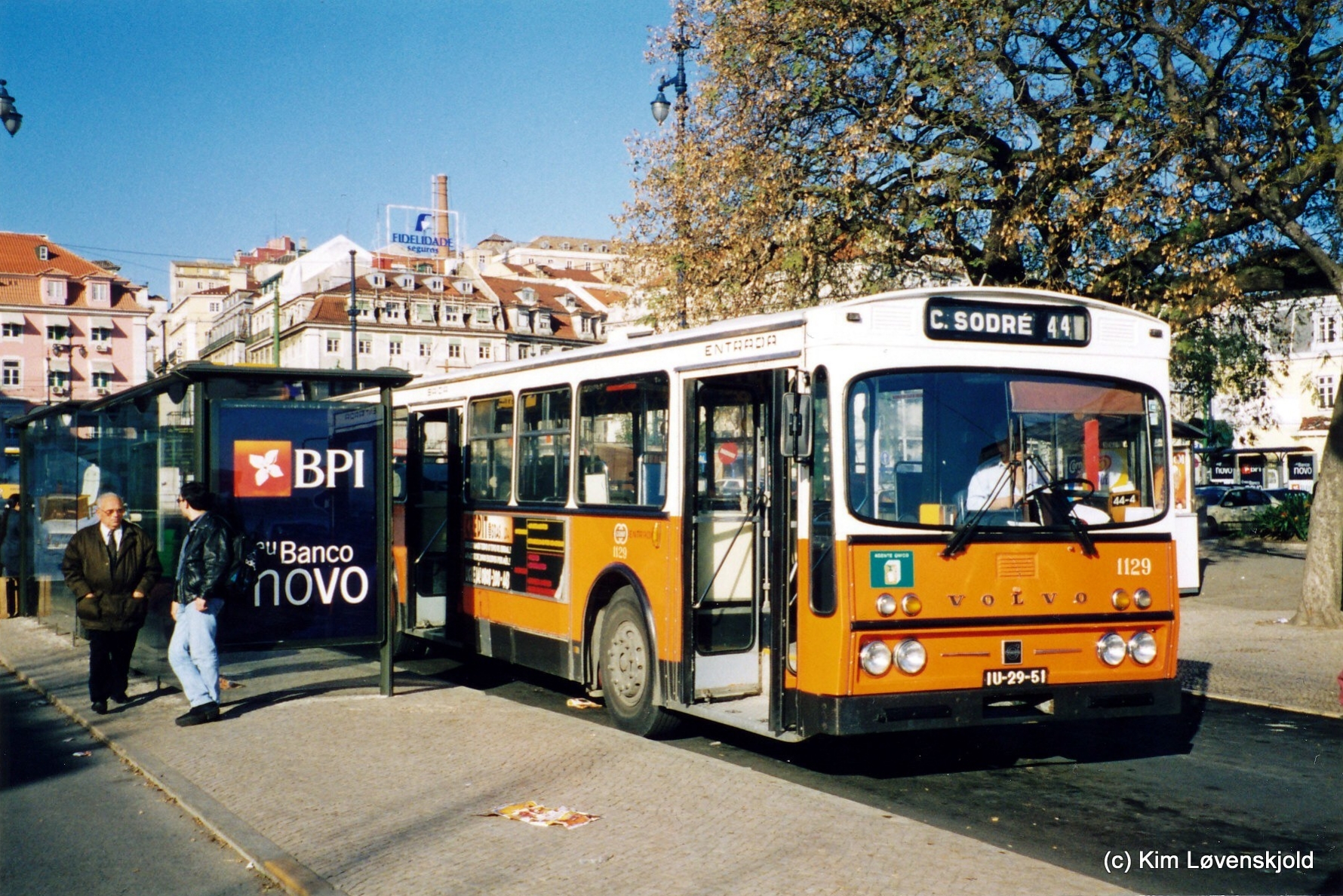 1976' Volvo B59-55 Utic