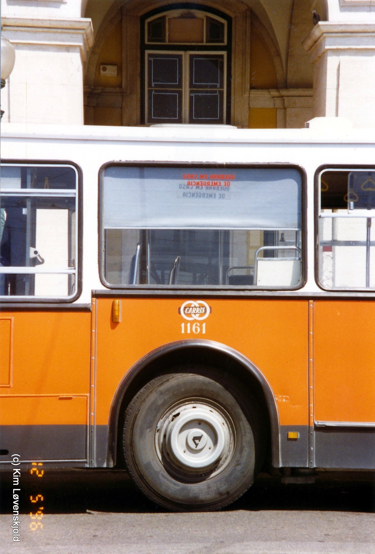Volvo B59-55 Camo