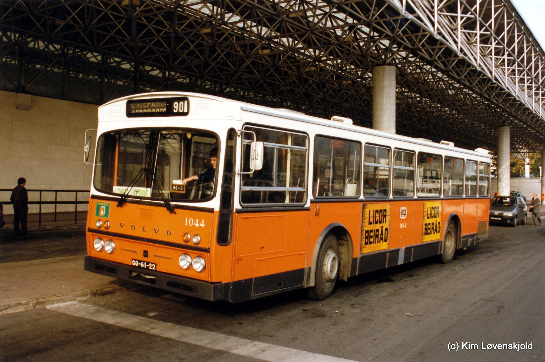 1975' Volvo B59-55 Caetano