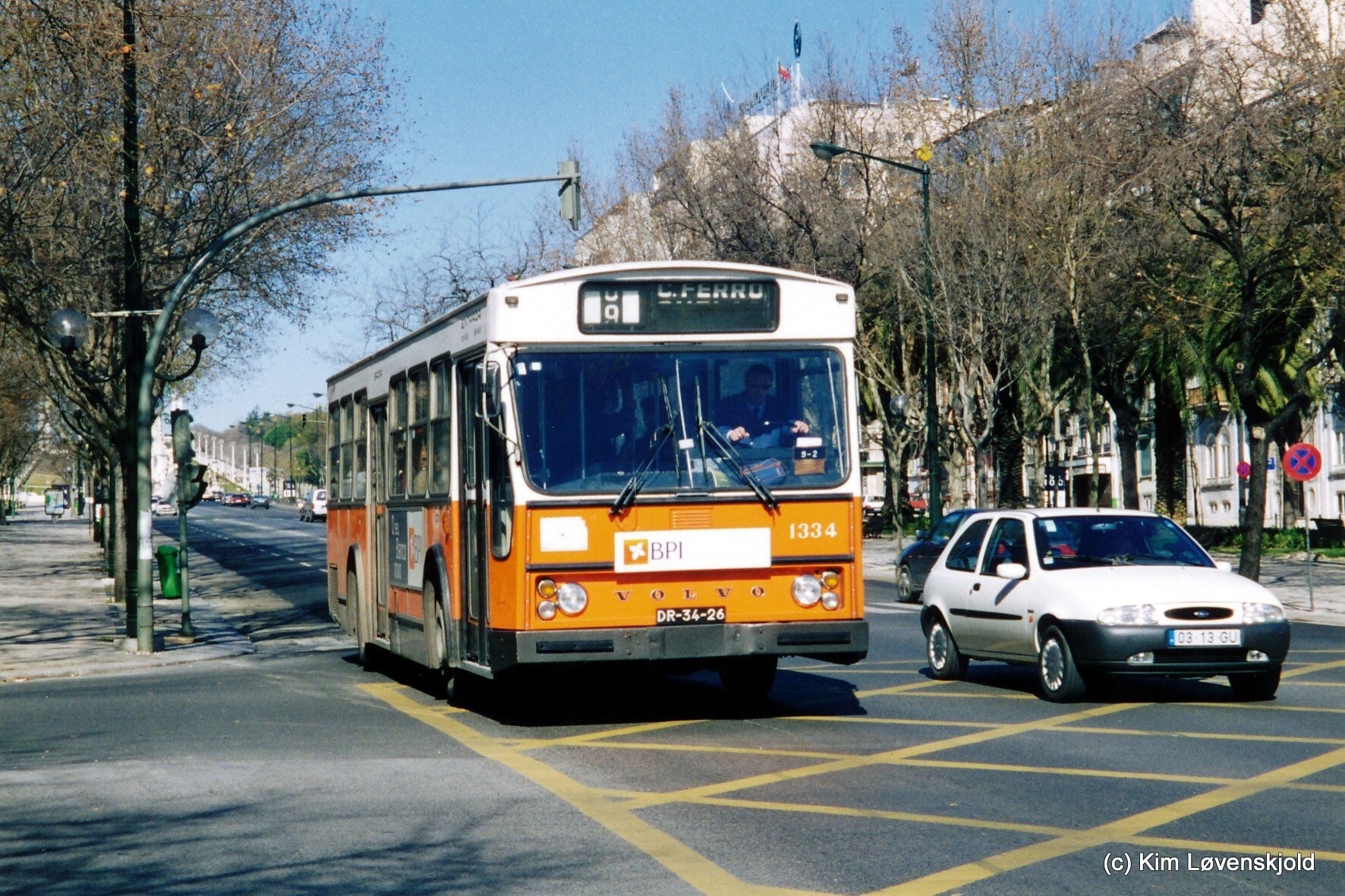 1979' Volvo B59-55 Caetano