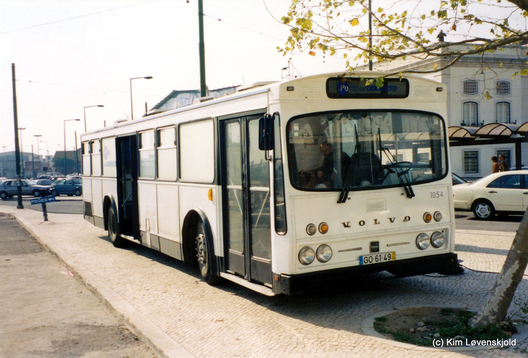 1976' Volvo B59-55 Camo