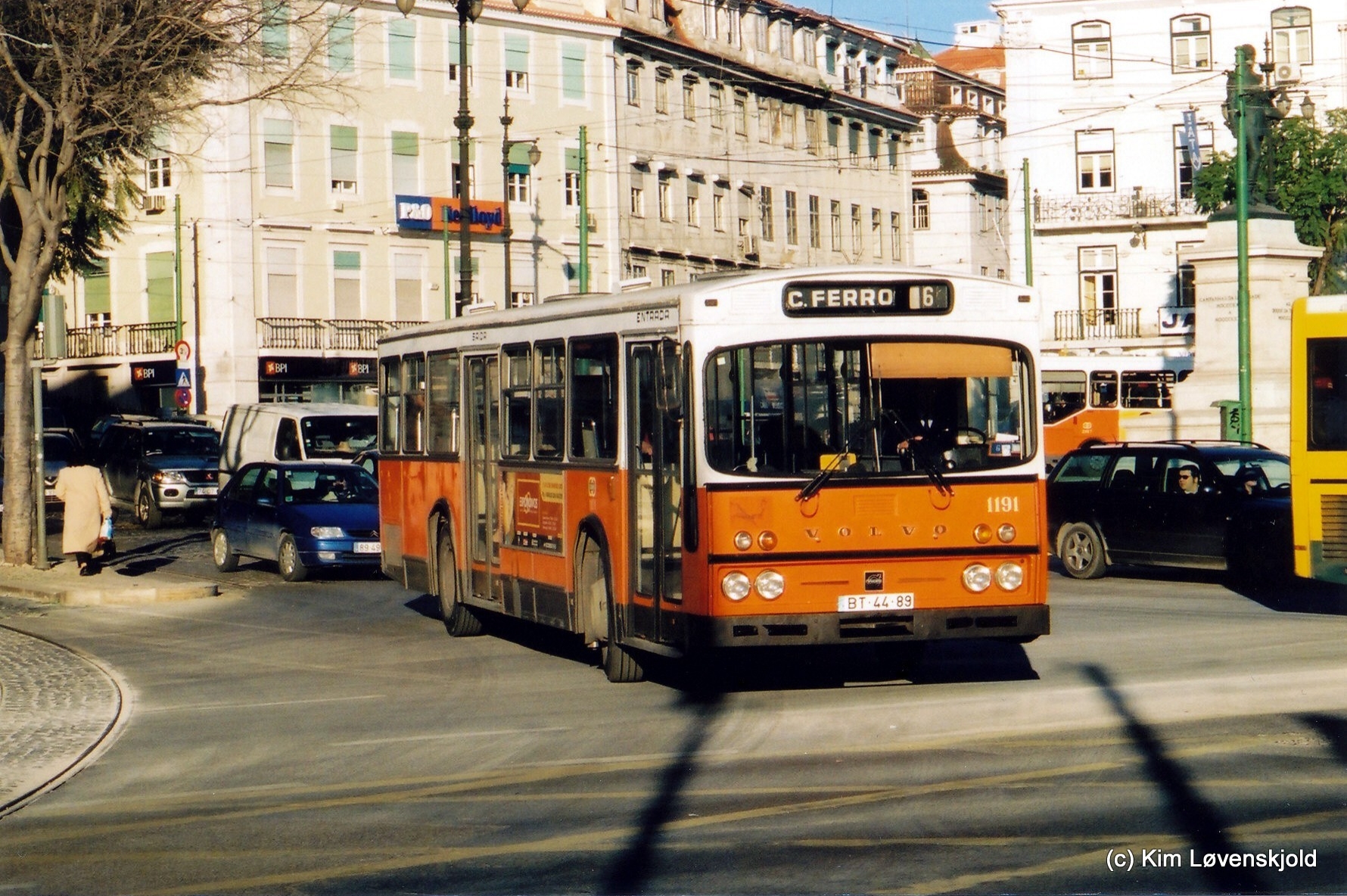 1975' Volvo B59-55 Utic