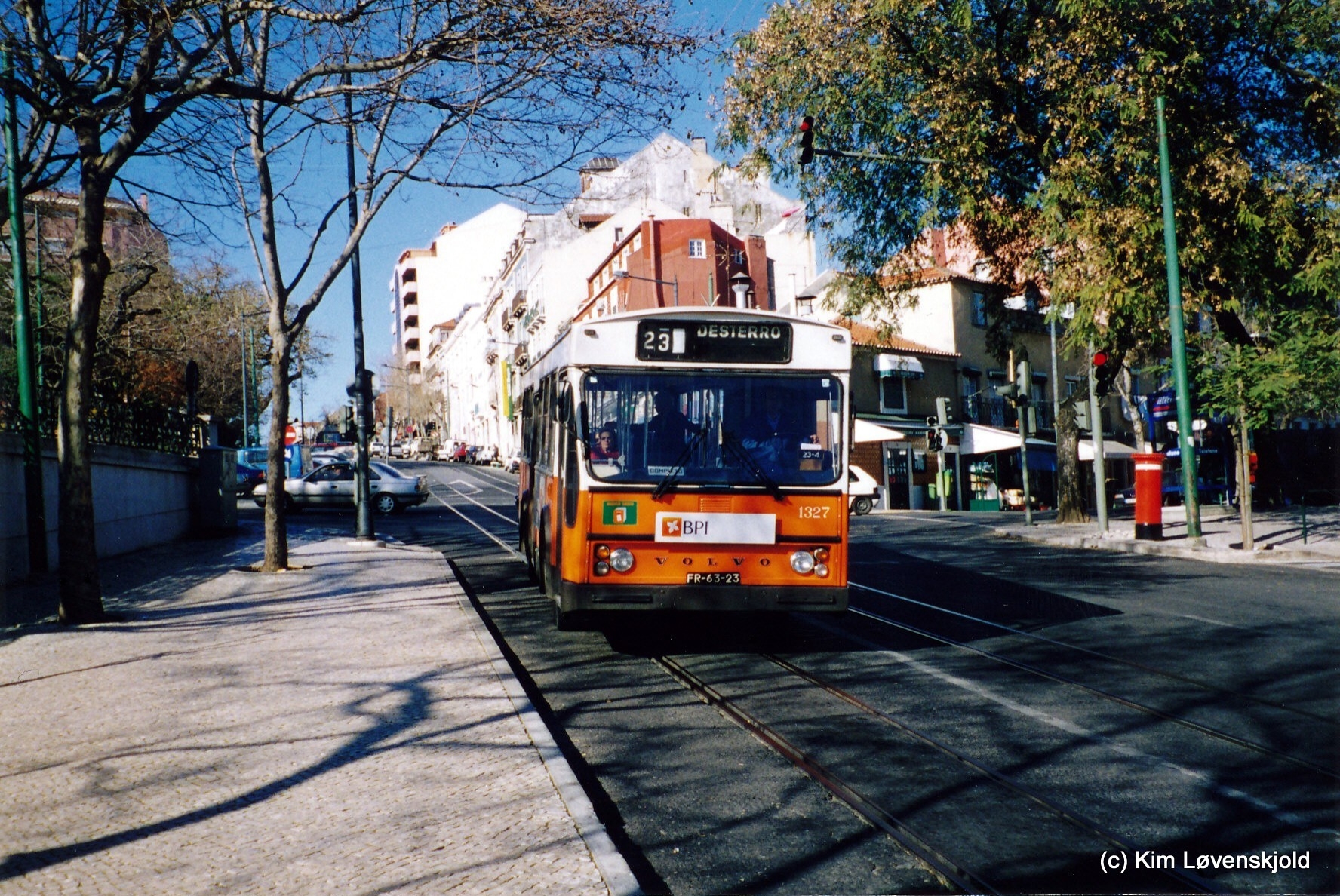 1978' Volvo B59-55 Caetano