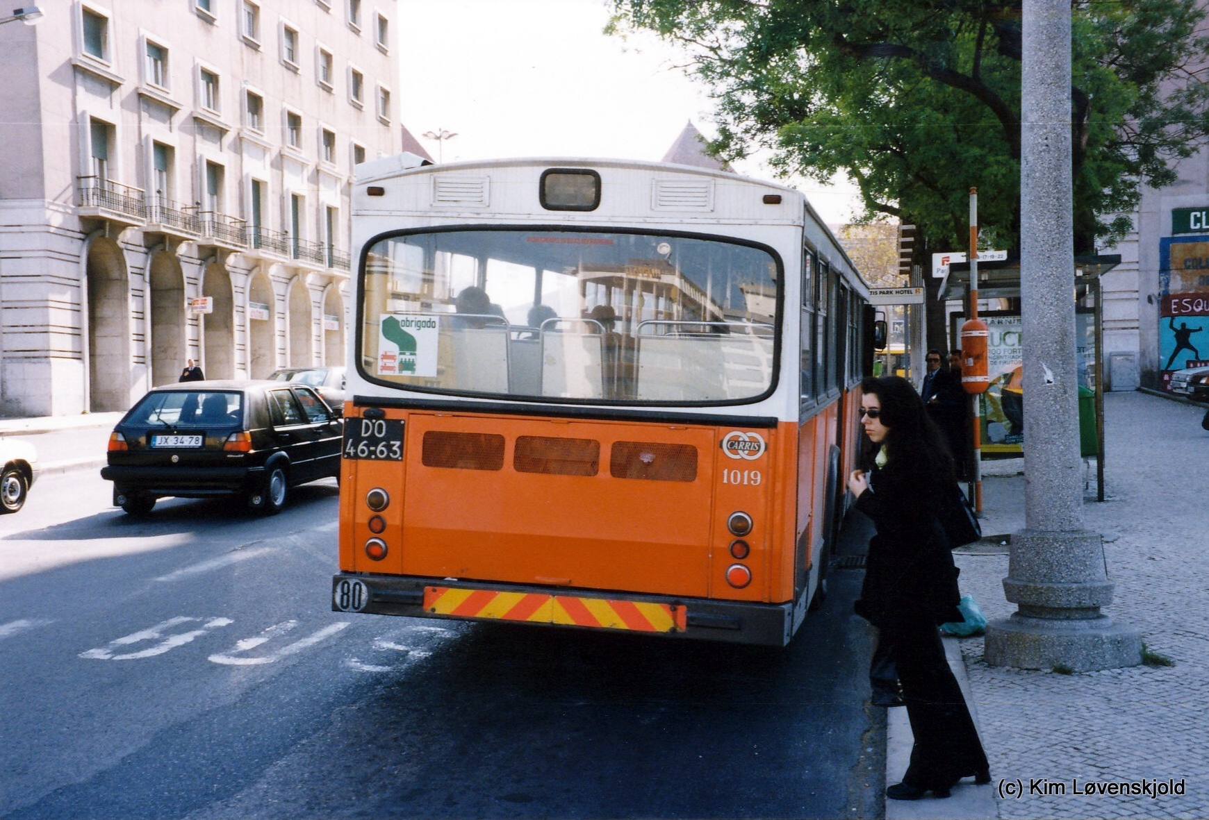 1975' Volvo B59-55 Caetano