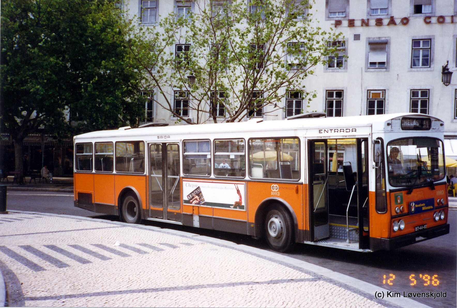 1975' Volvo B59-55 Caetano