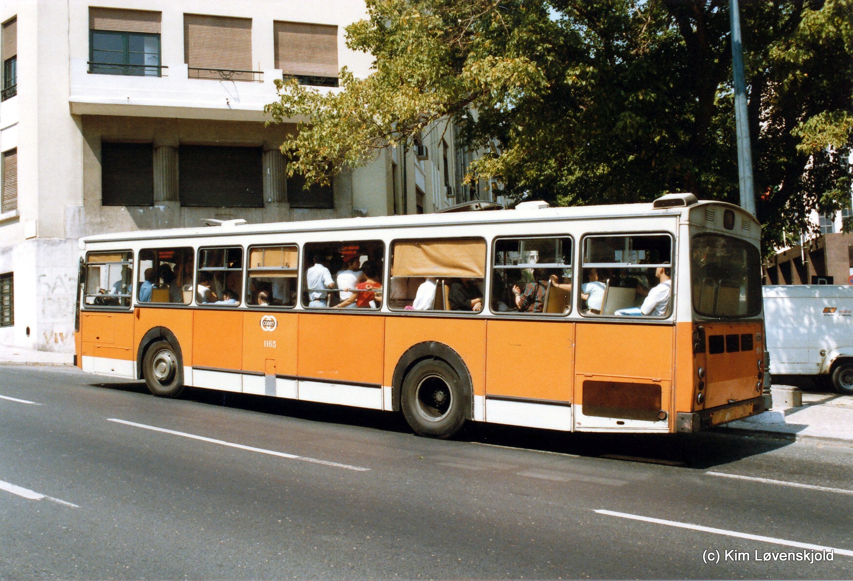 1976' Volvo B59-55 UTIC