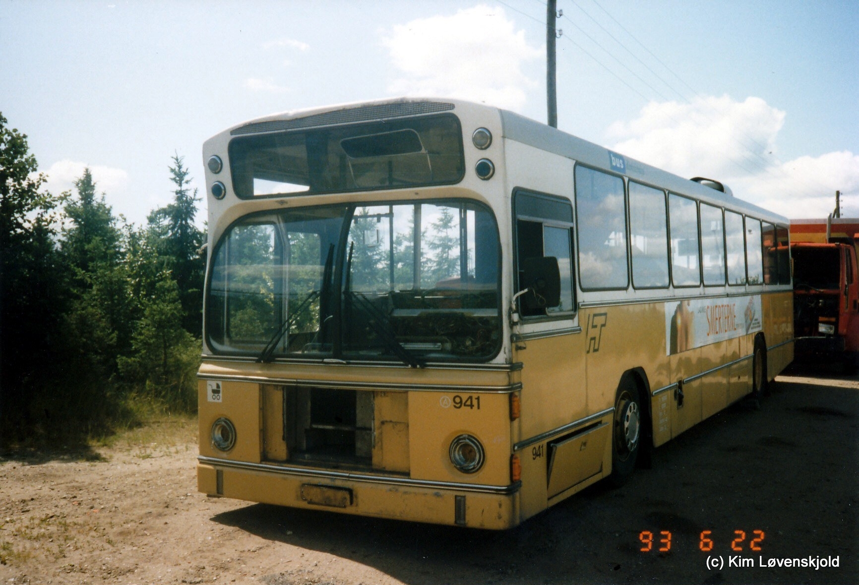 1978' Volvo B59-59 Aabenraa