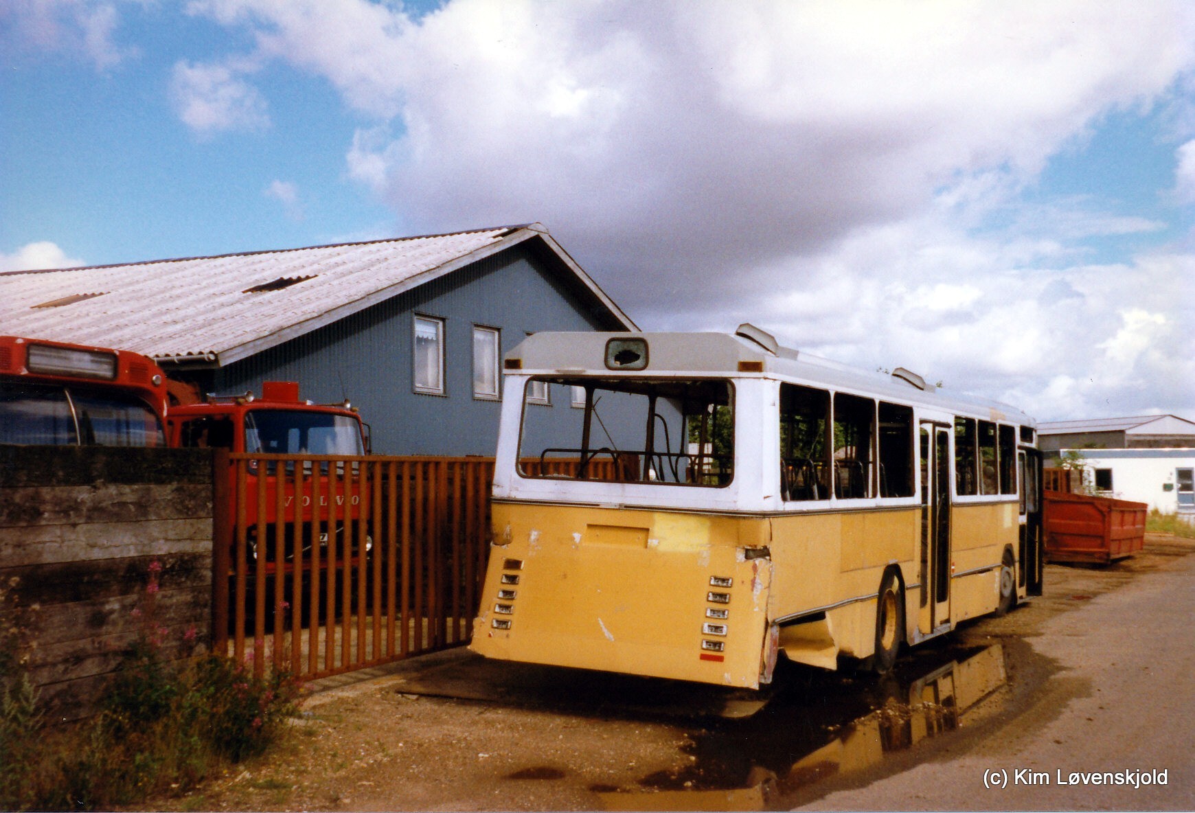 1979' Leyland LS 575-690/5 DAB