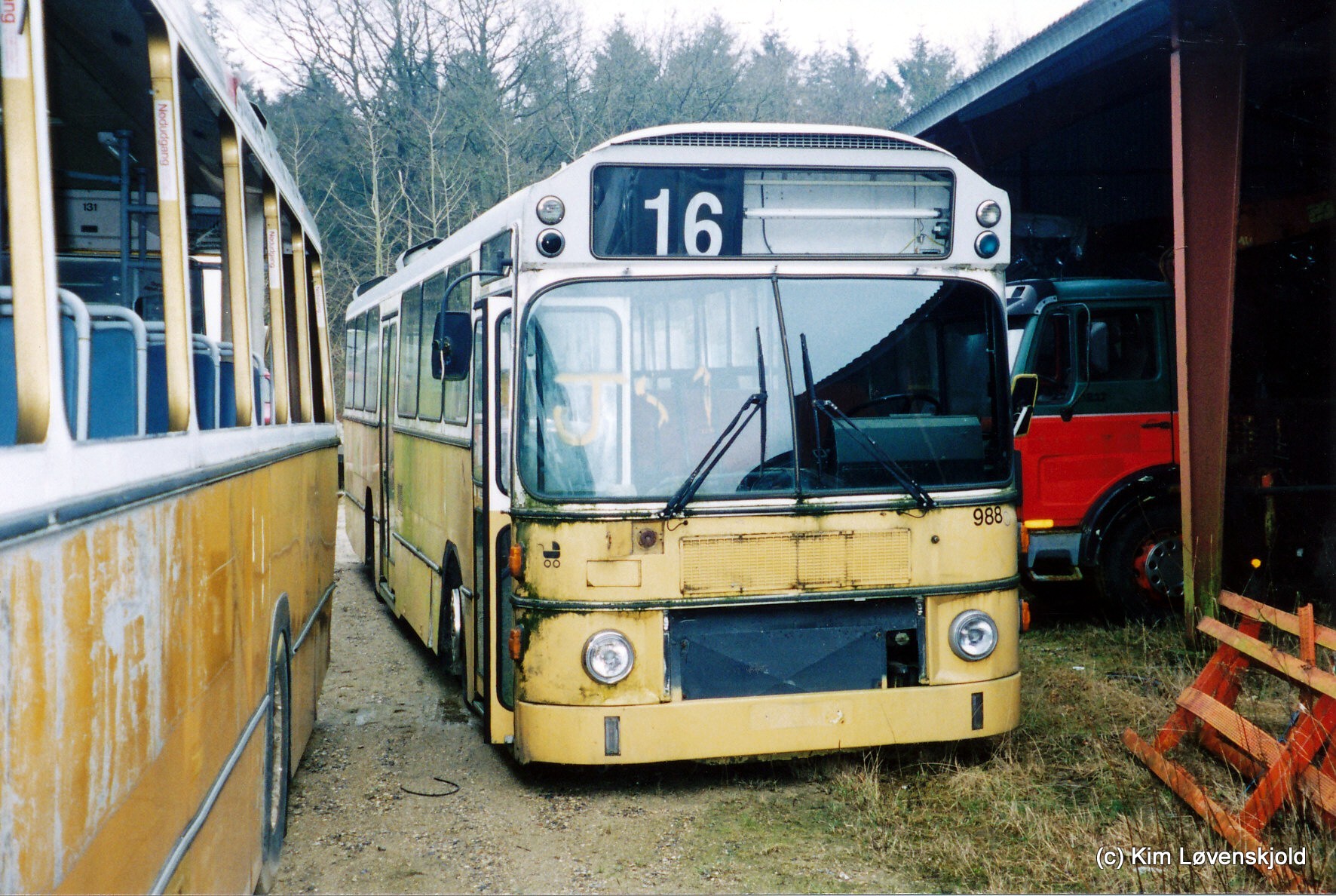 1978' Leyland LS 575-680/5 DAB series 4