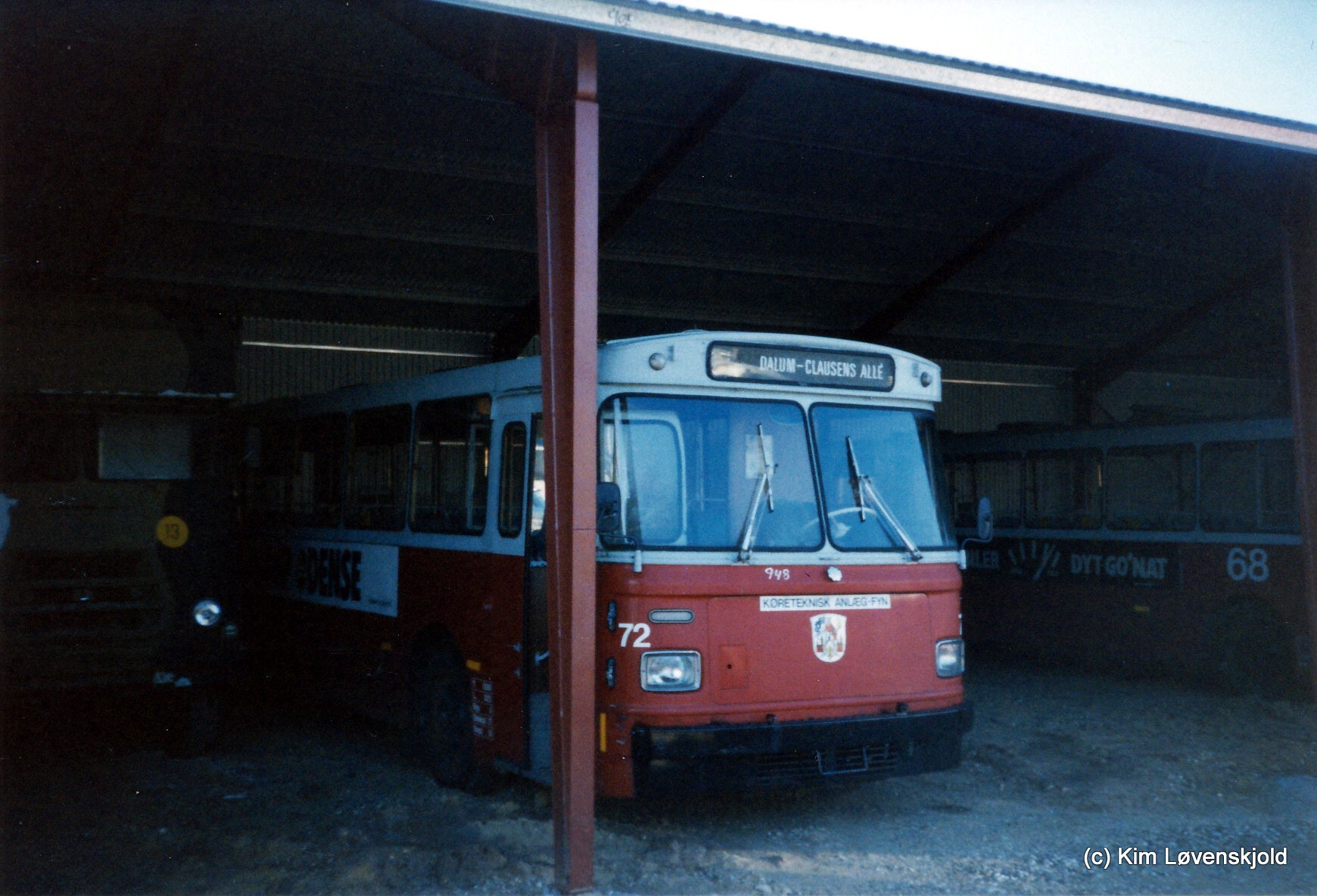 1971' Volvo B58-60 Aabenraa
