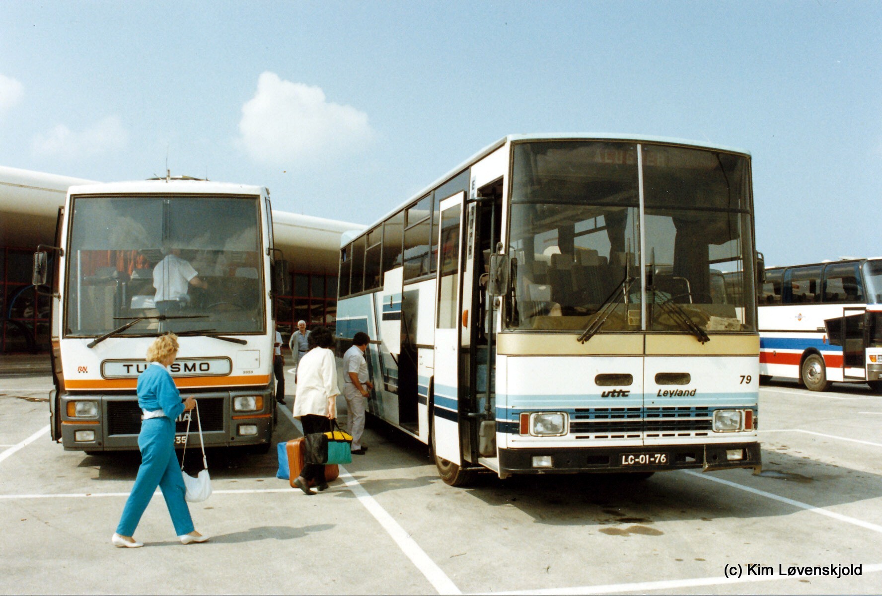 Leyland Utic