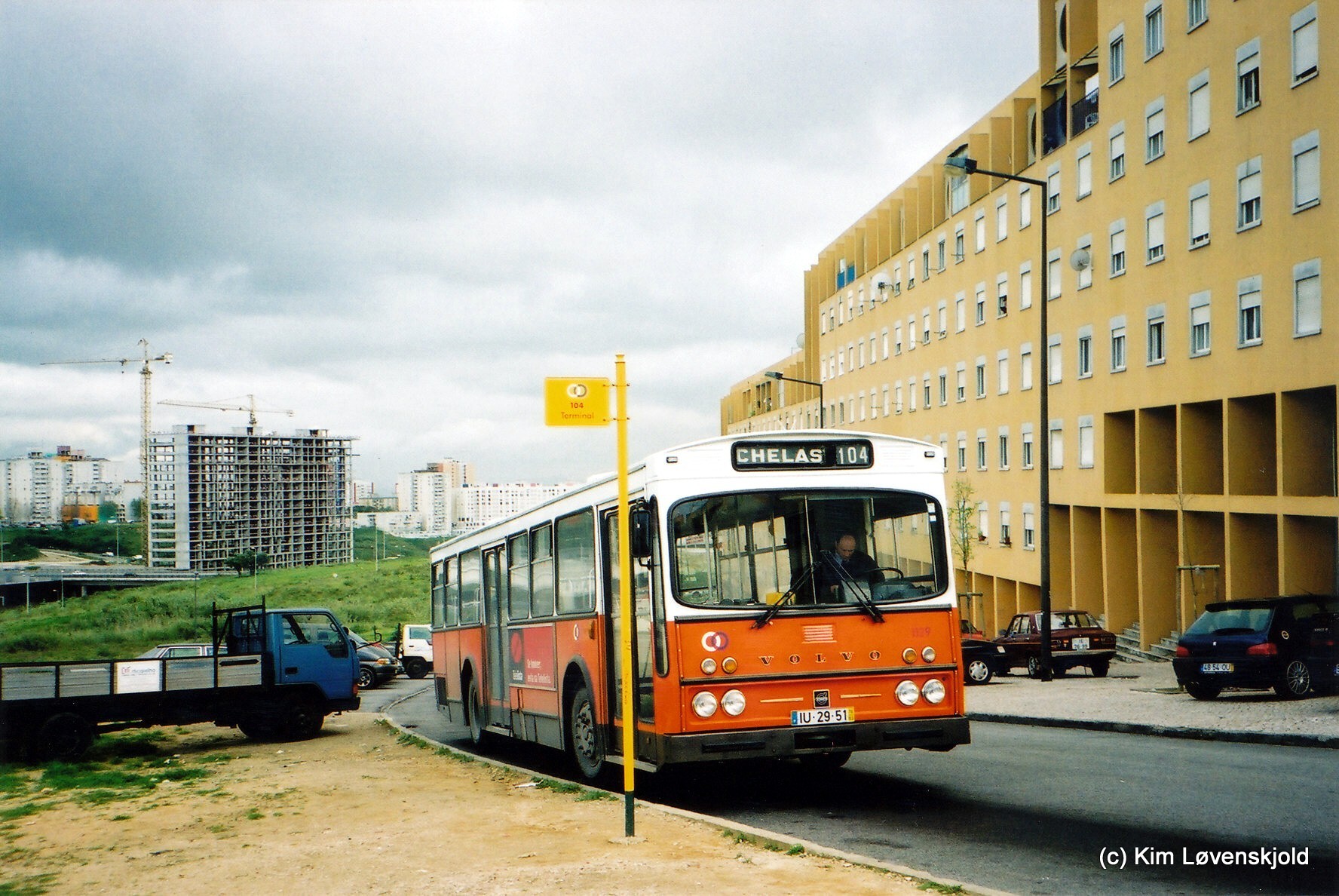 1976' Volvo B59-55 Utic