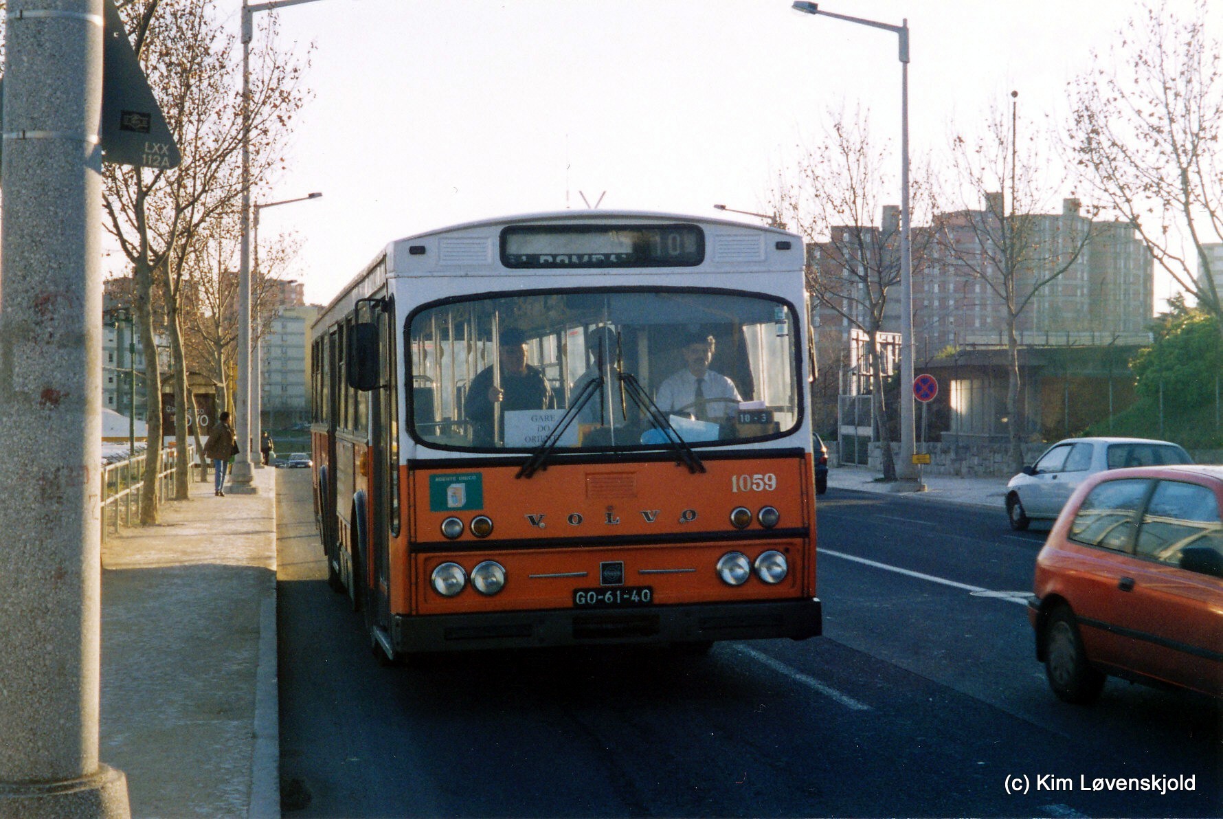 1976' Volvo B59-55 Caetano