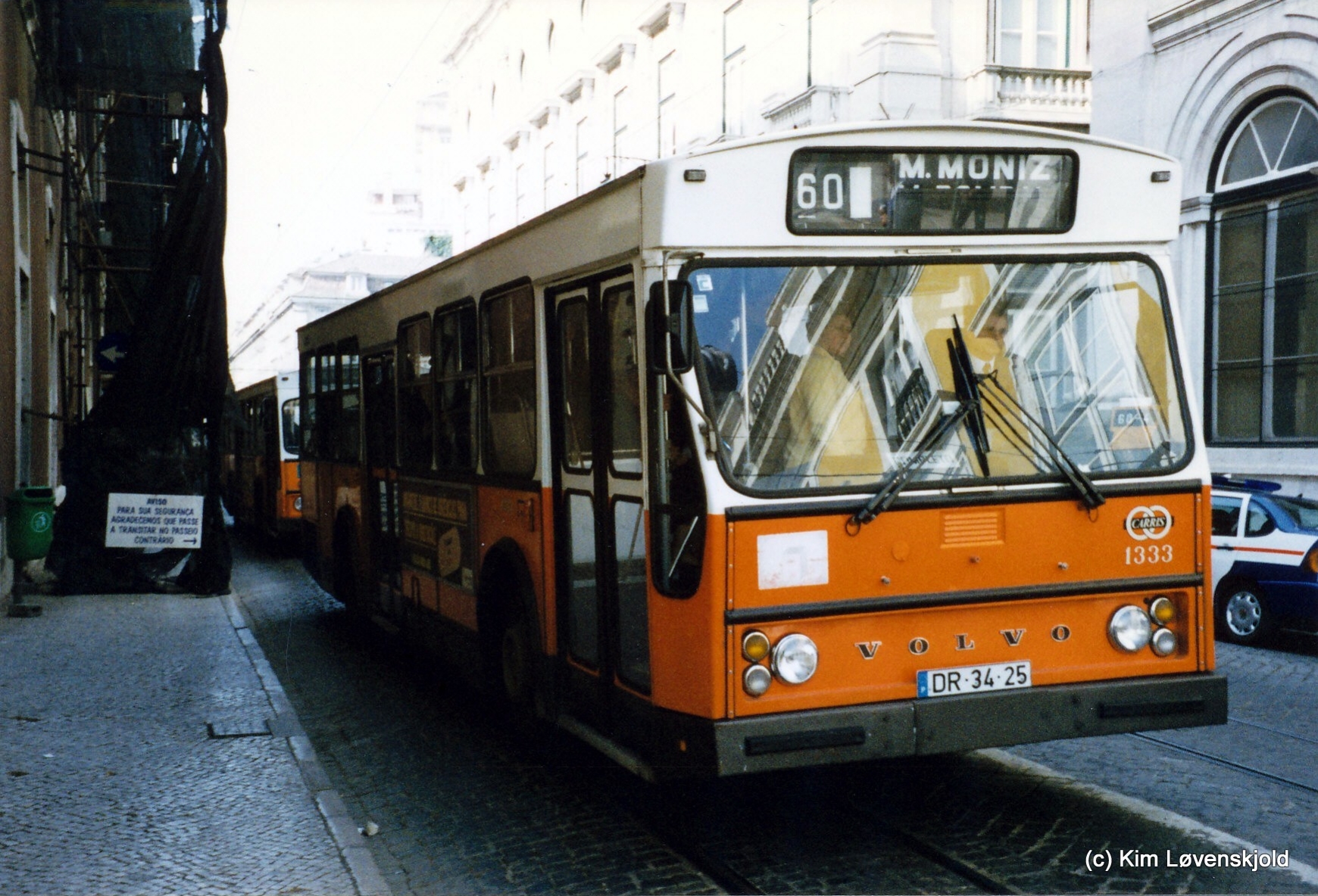 1979' Volvo B59-55 Caetano