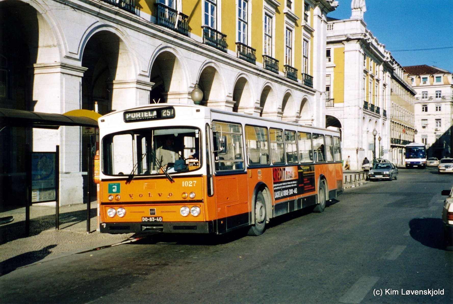1975' Volvo B59-55 Caetano