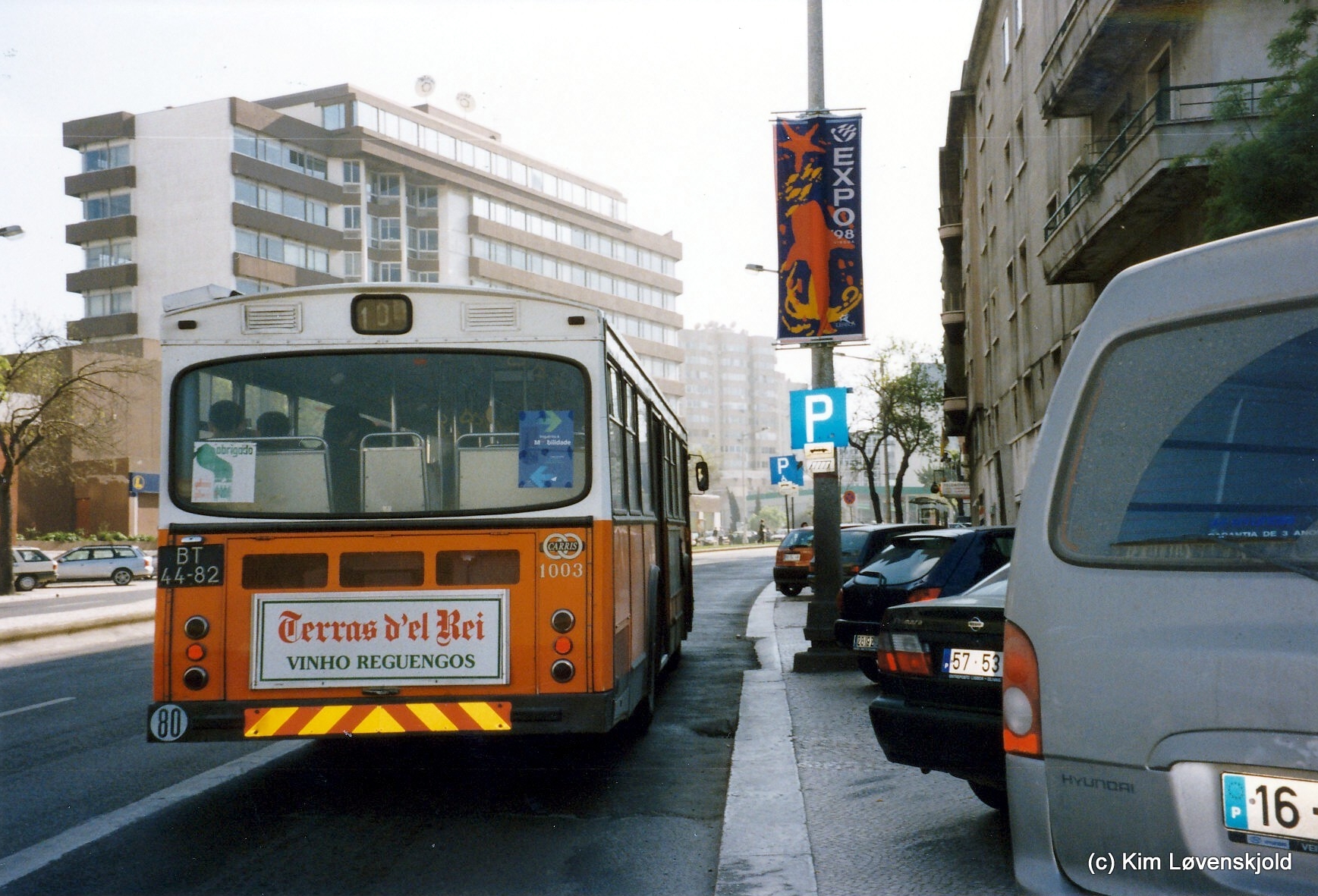 1975' Volvo B59-55 Caetano