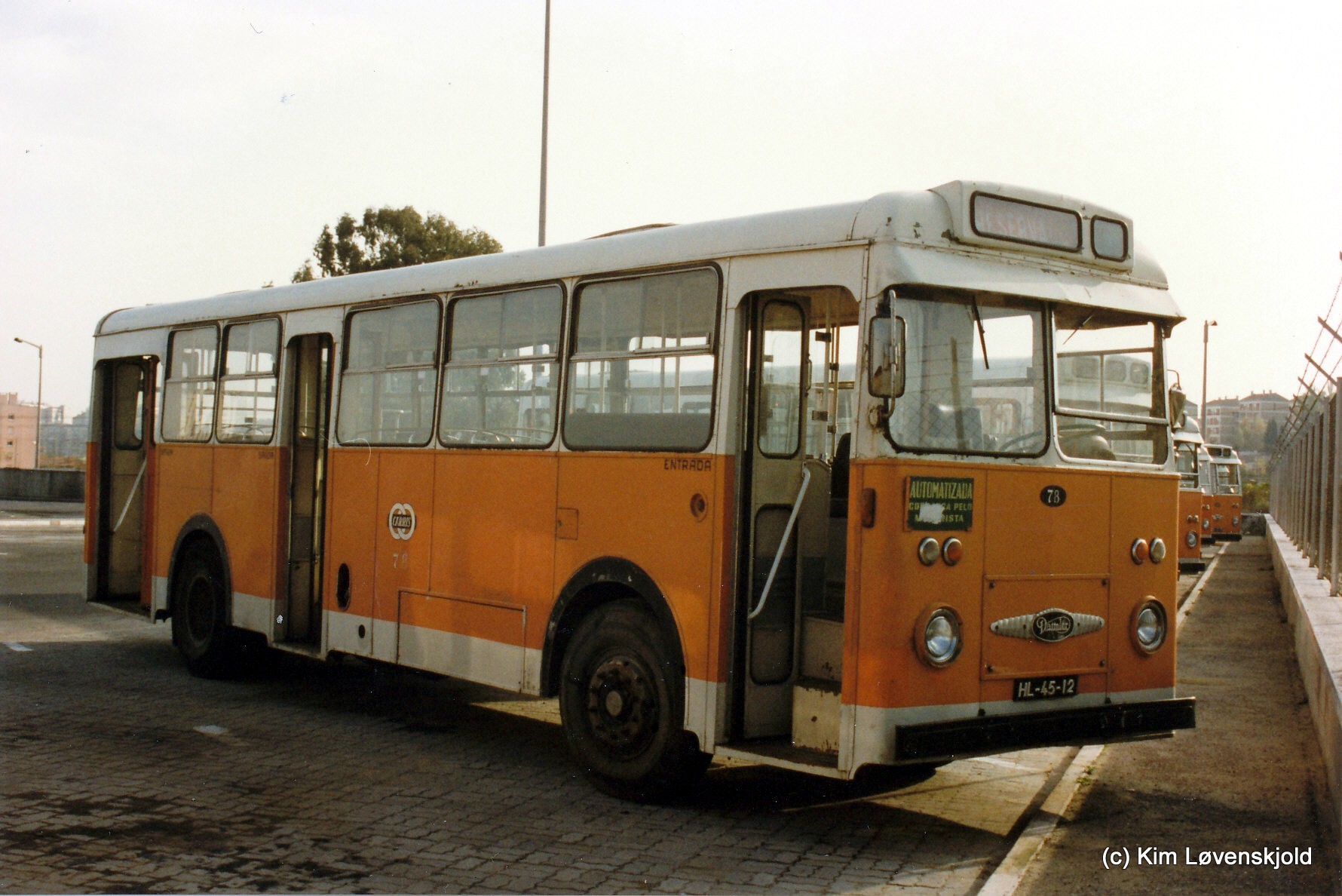 1967' Daimler Utic