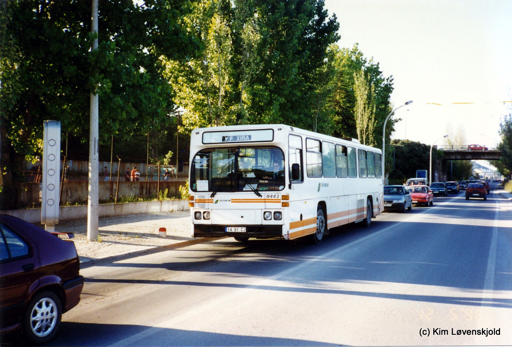 1979' Scania CR112