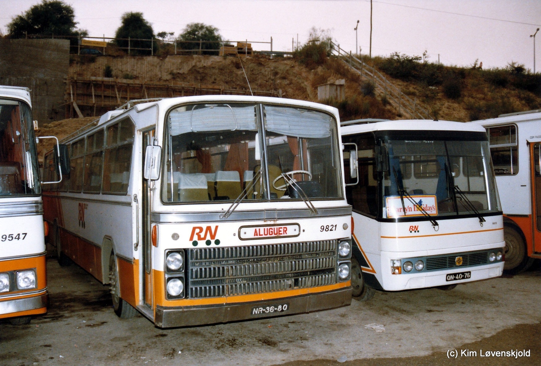 1972' Volvo B58-60 Caetano