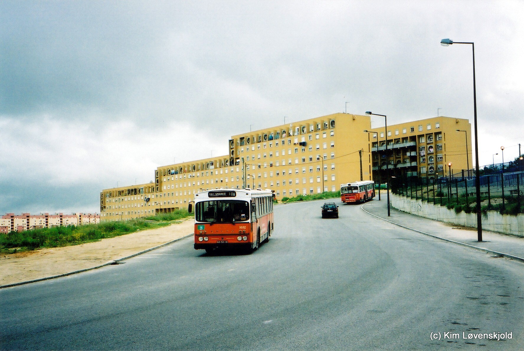 1975' Volvo B59-55 Caetano